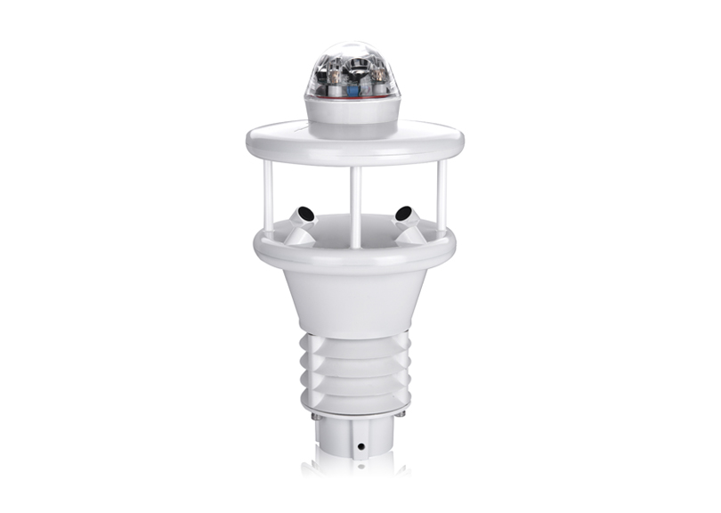In-House Weather Monitoring Hardware
