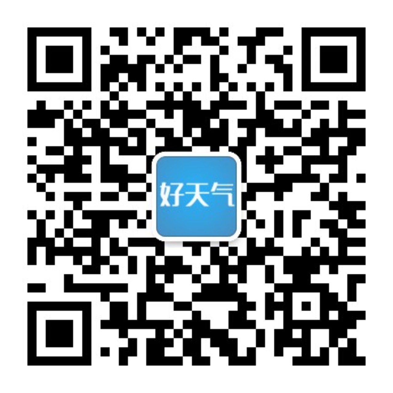 公众号二维码